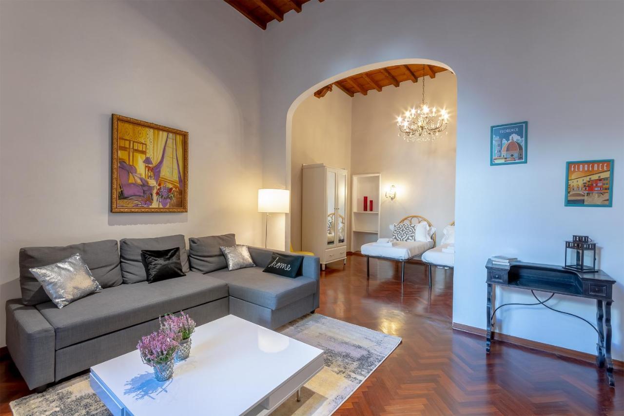 Condotta 10 Florencia Exterior foto